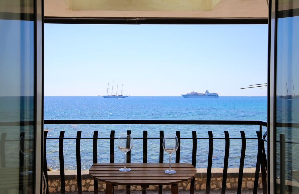Taorminaxos Lejlighed Giardini Naxos Eksteriør billede